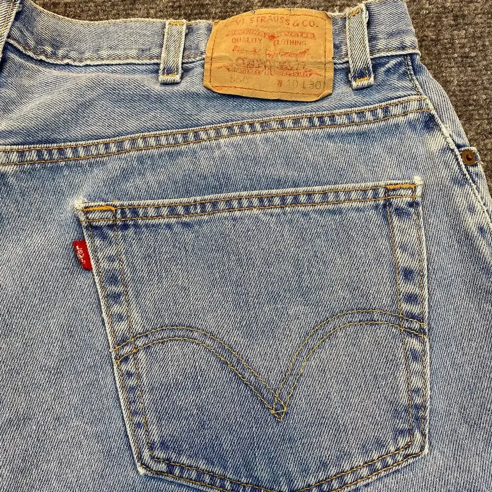 Levis levi 550
